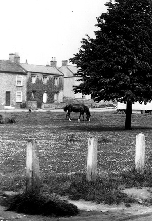 photo of schoolmaster's house c.1930